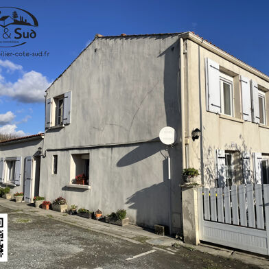 Maison 5 pièces 222600 €