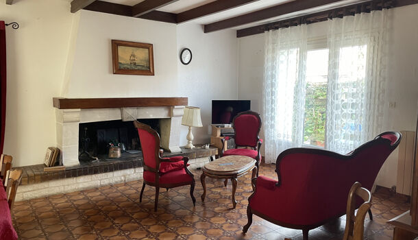 Villa / Maison 5 pièces  à vendre Croix-Chapeau 17220