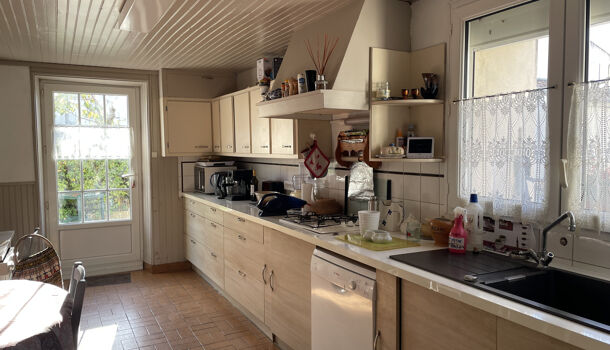 Villa / Maison 5 pièces  à vendre Croix-Chapeau 17220