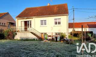 Maison 5 Pièces 81 m² à vendre à Chauny (02300)