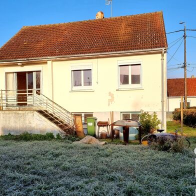 Maison 5 pièces 97000 €