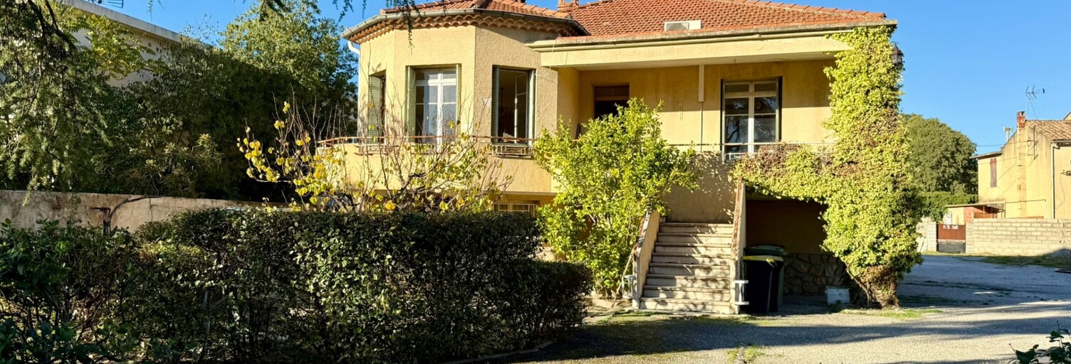 Maison 7 Pièces 126 m² à vendre à Sorgues (84700)