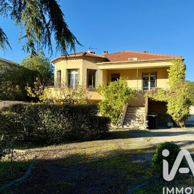 Maison 7 pièces 170000 €