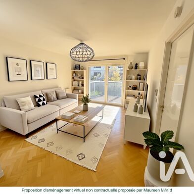 Appartement 2 pièces 290000 €