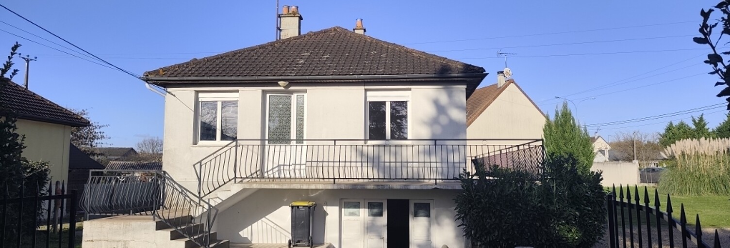 Maison 4 Pièces 106 m² à vendre à Veigné (37250)