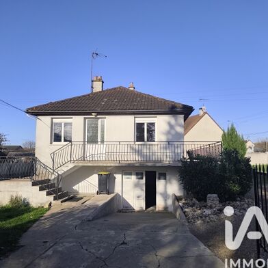 Maison 4 pièces 234900 €