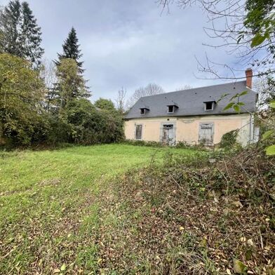 Maison 3 pièces 148400 €