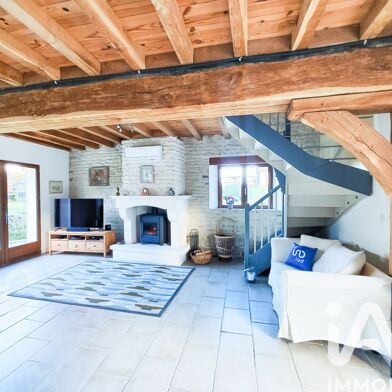 Maison 6 pièces 285000 €