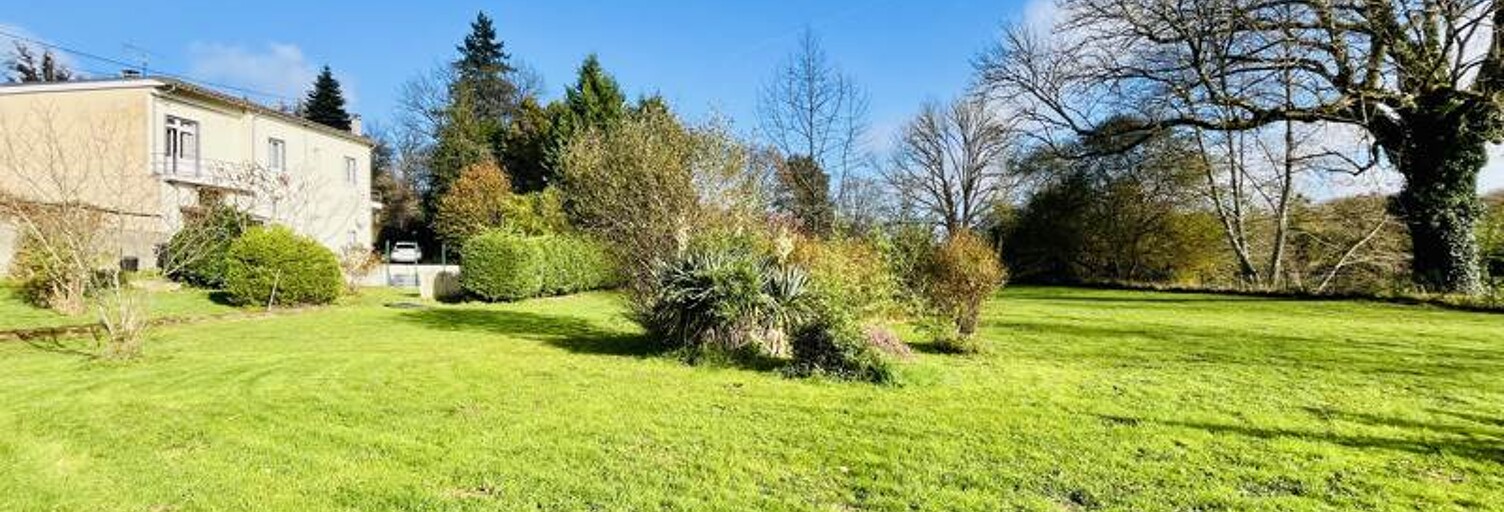 Maison 5 Pièces 130 m² à vendre à Confolens (16500)