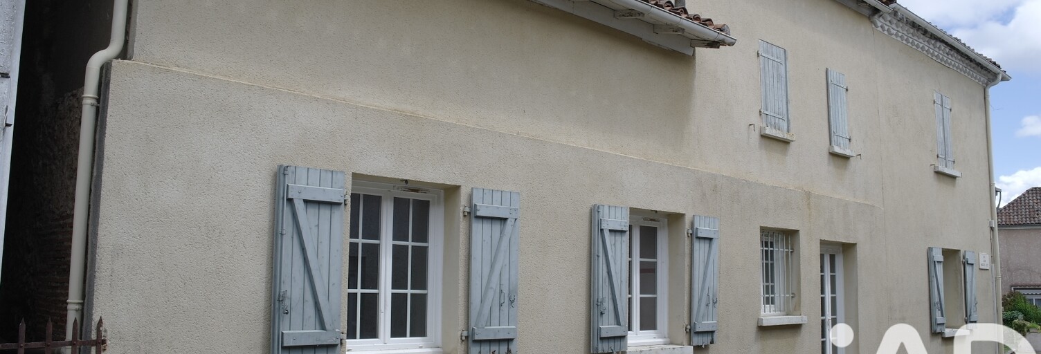 Maison 6 Pièces 128 m² à vendre à Créon-d'Armagnac (40240)