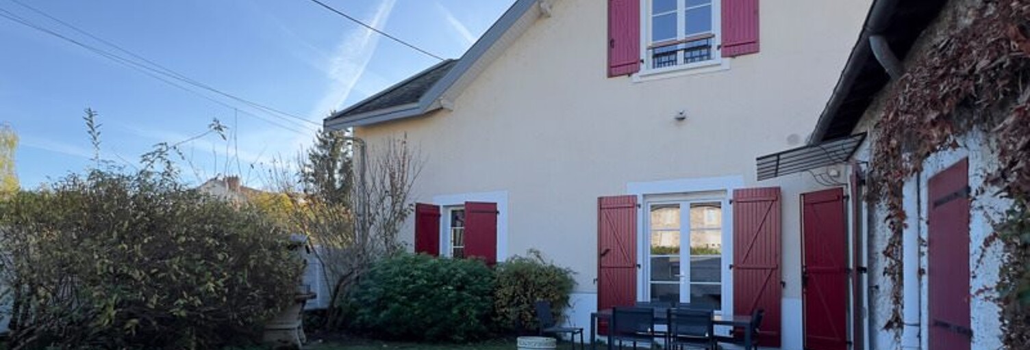 Maison 7 Pièces 215 m² à vendre à Limoges (87100)