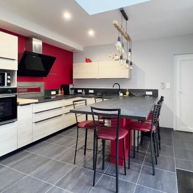 Maison 7 pièces 298452 €