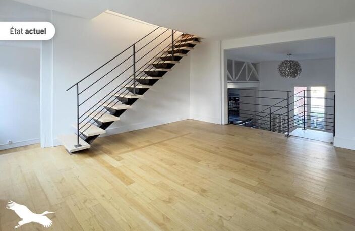 Maison de ville de 7 pièces principales — photo 4