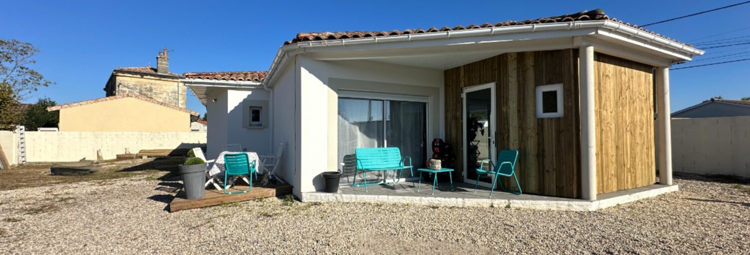 Maison 5 Pièces 117 m² à vendre à Ambarès-et-Lagrave (33440)