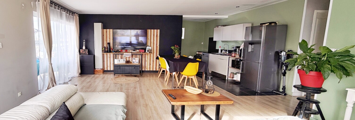 Maison 5 Pièces 117 m² à vendre à Ambarès-et-Lagrave (33440)