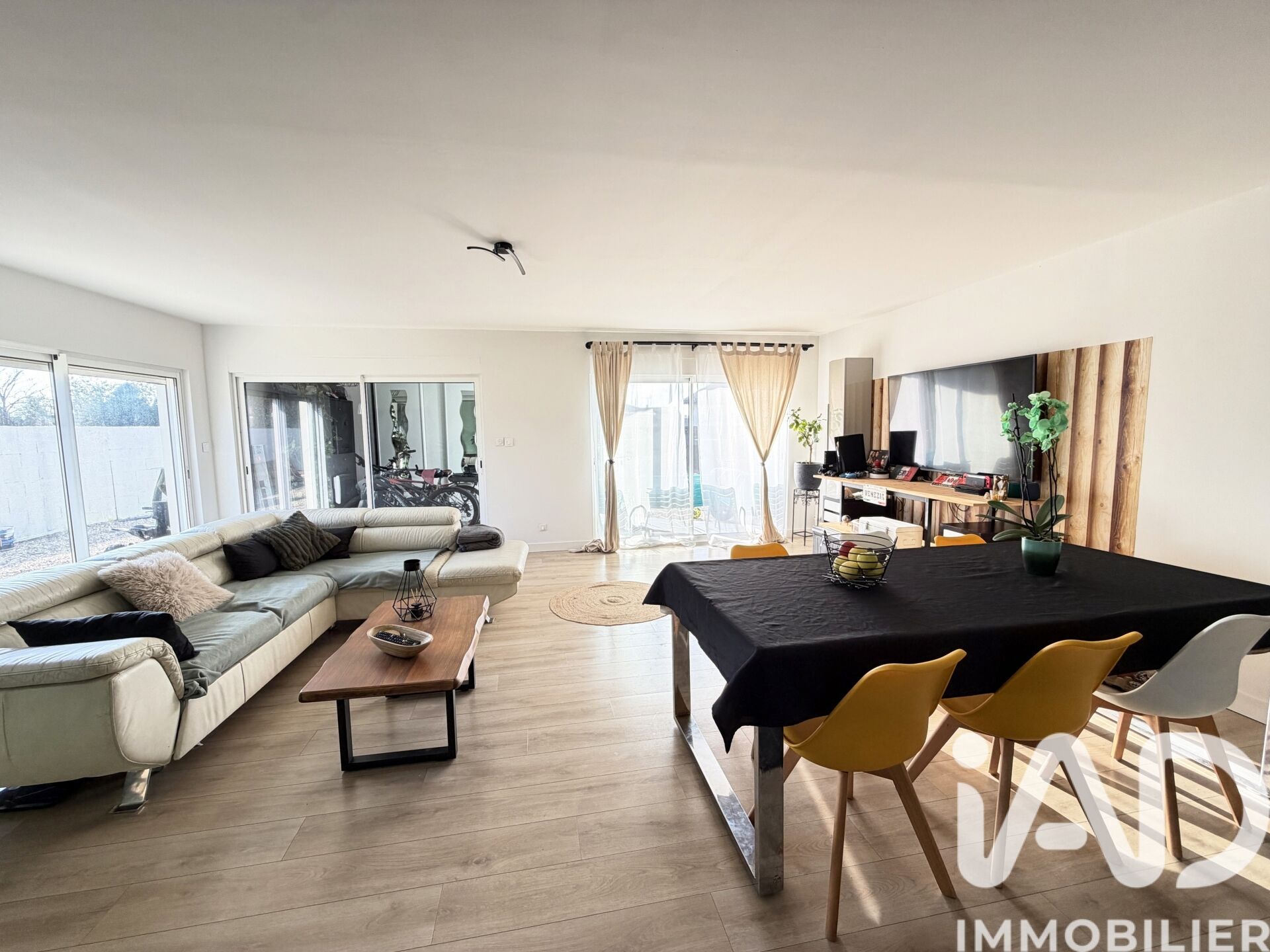 Ambarès-et-Lagrave - 117m² - 5p. - 4ch.