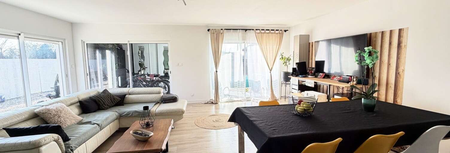 Maison 5 Pièces 117 m² à vendre à Ambarès-et-Lagrave (33440)