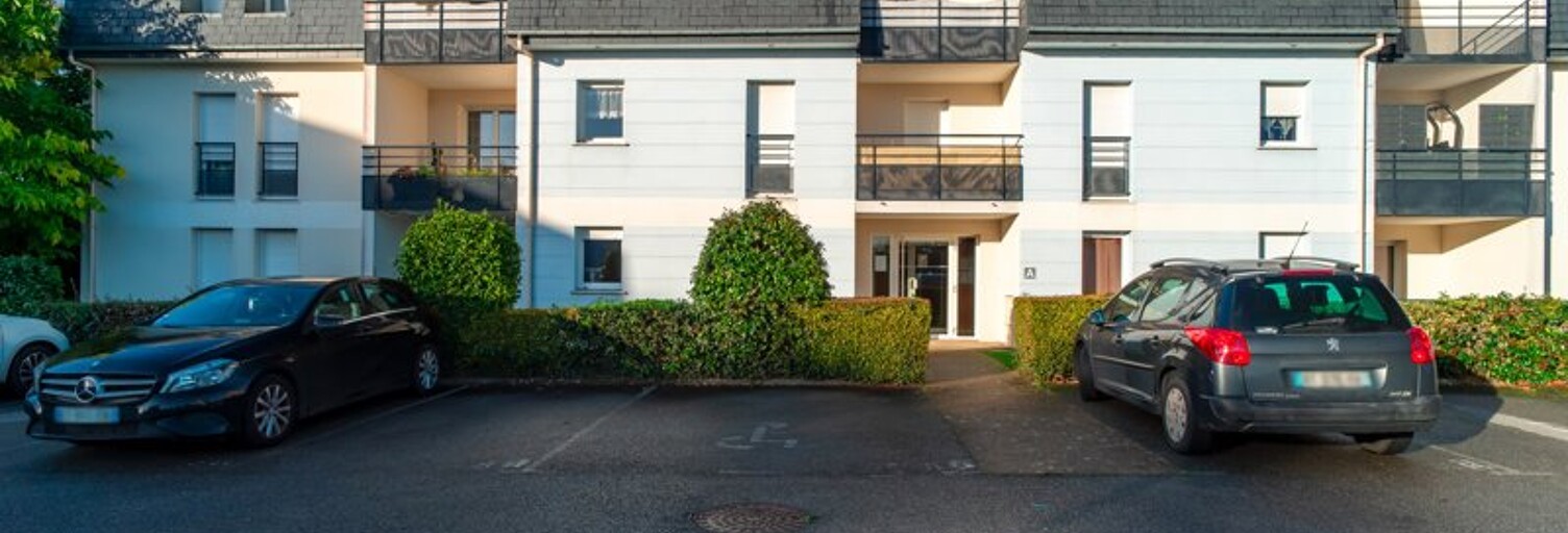 Appartement 3 Pièces 62 m² à vendre à Pont-l'Abbé (29120)