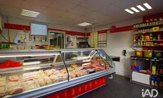 Commerce  45 m² à vendre à Méru (60110)