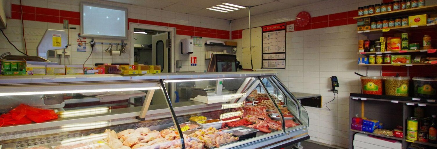 Commerce  45 m² à vendre à Méru (60110)