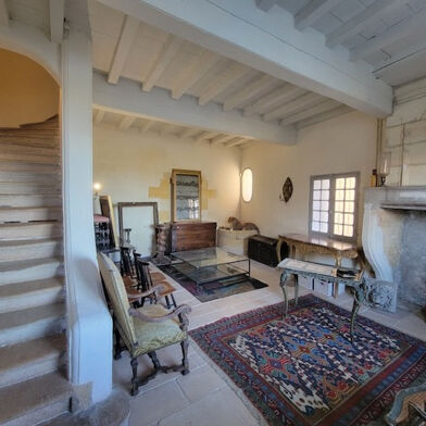 Maison 6 pièces 280000 €