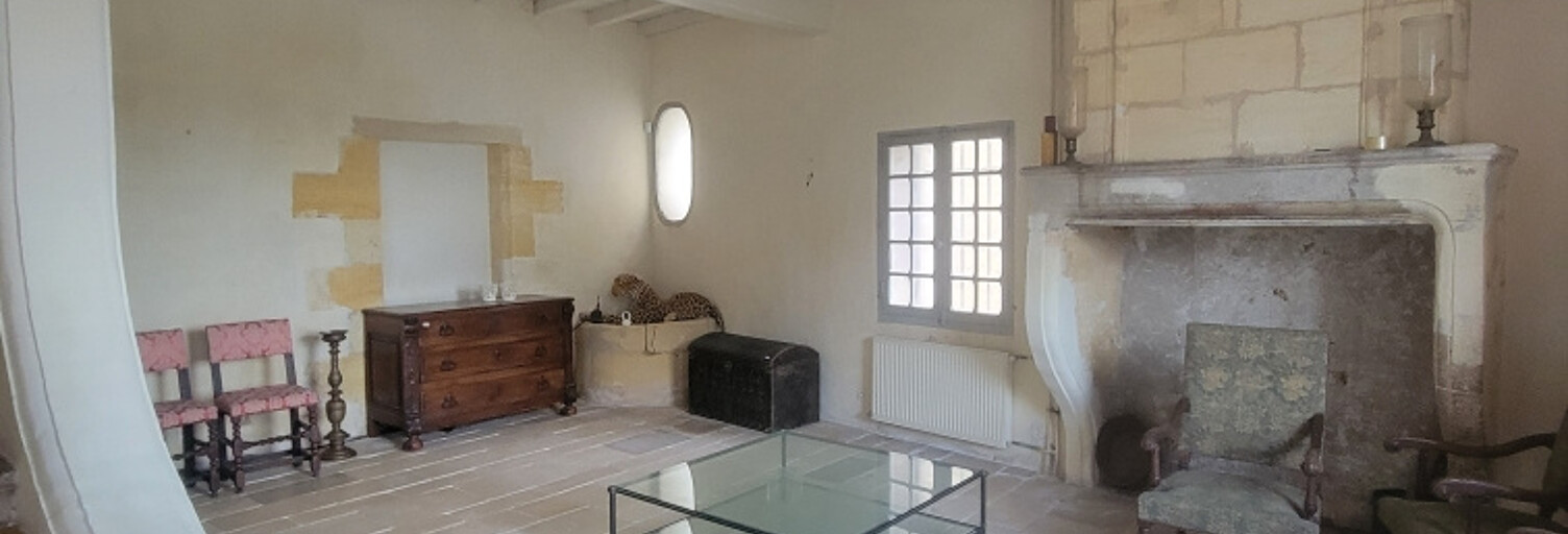 Maison 6 Pièces 250 m² à vendre à Portets (33640)