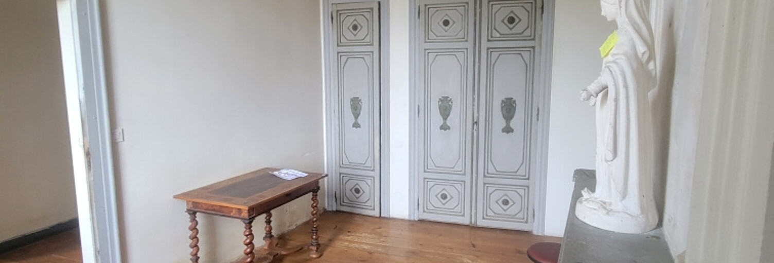 Maison 6 Pièces 250 m² à vendre à Portets (33640)