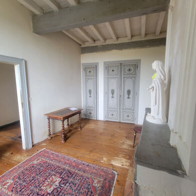 Maison 6 pièces 280000 €