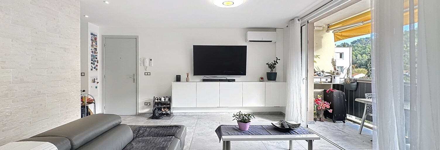 Appartement 4 Pièces 90 m² à vendre à Carnoux-en-Provence (13470)