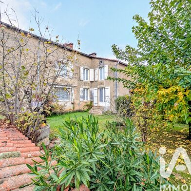 Maison 7 pièces 128000 €