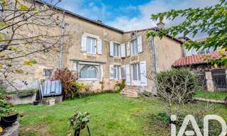 Maison 7 Pièces 165 m² à vendre à Lussac-les-Châteaux (86320)