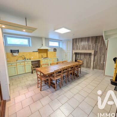 Maison 7 pièces 115000 €