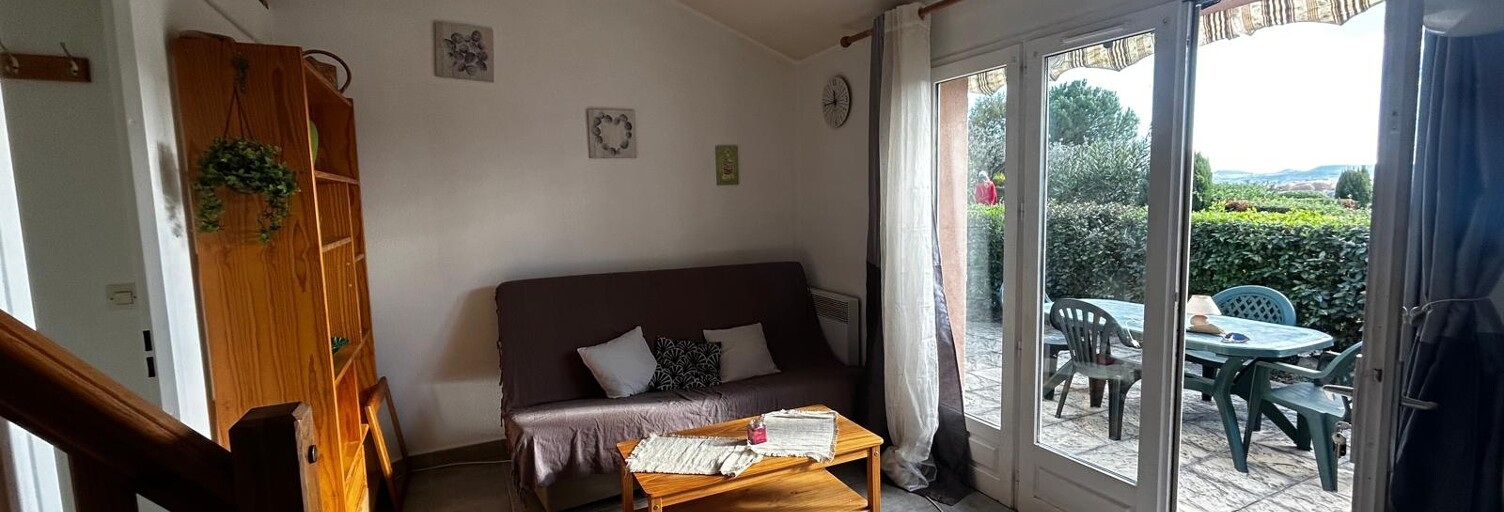 Maison 2 Pièces 37 m² à vendre à Saint-Martin-d'Ardèche (07700)