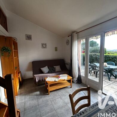 Maison 2 pièces 145000 €