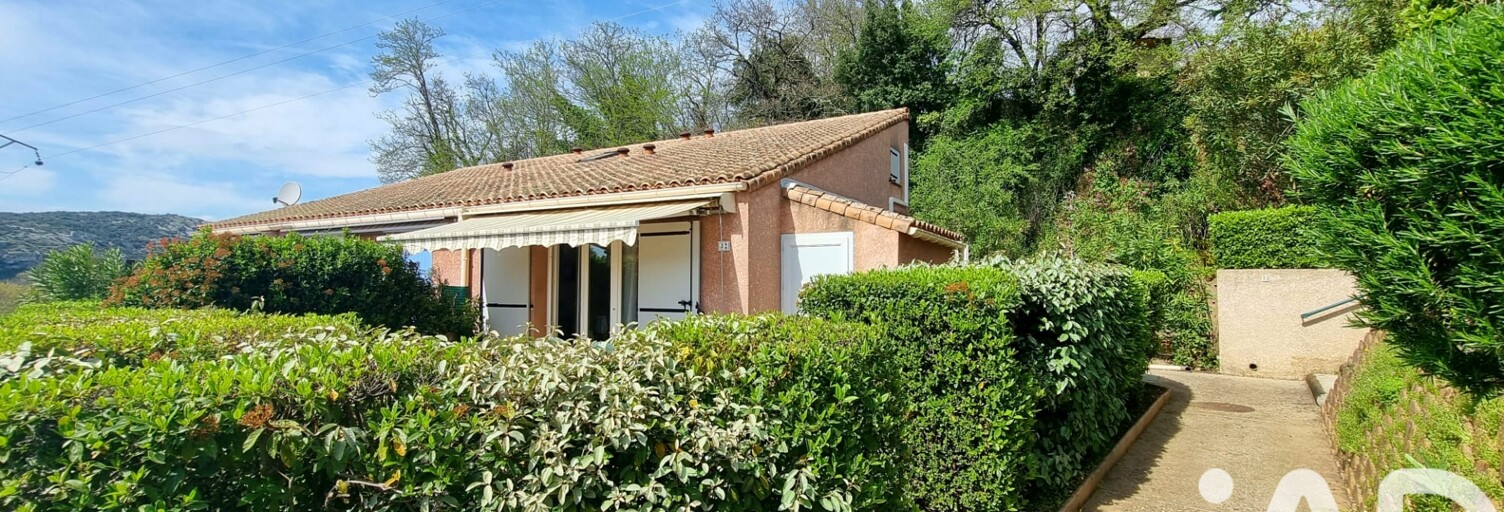 Maison 2 Pièces 37 m² à vendre à Saint-Martin-d'Ardèche (07700)