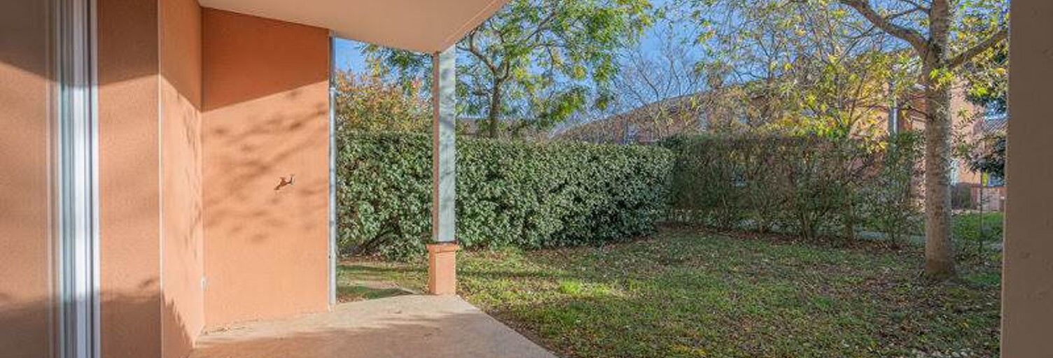 Appartement 3 Pièces 63 m² à vendre à Mondonville (31700)