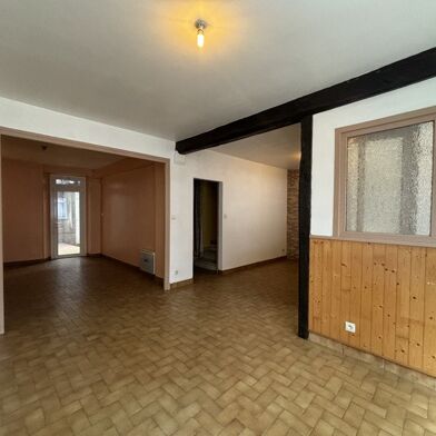 Maison 5 pièces 92500 €