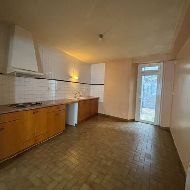 Maison 5 pièces 92500 €