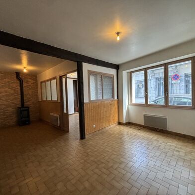 Maison 5 pièces 92500 €