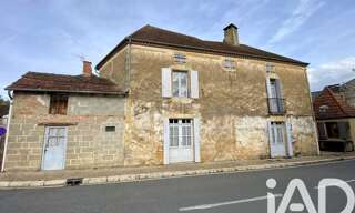 Maison 4 Pièces 70 m² à vendre à Saint-Martial-de-Nabirat (24250)