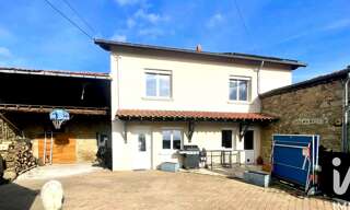 Maison 5 Pièces 225 m² à vendre à Peaugres (07340)