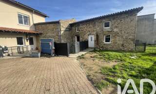 Maison 5 Pièces 225 m² à vendre à Peaugres (07340)