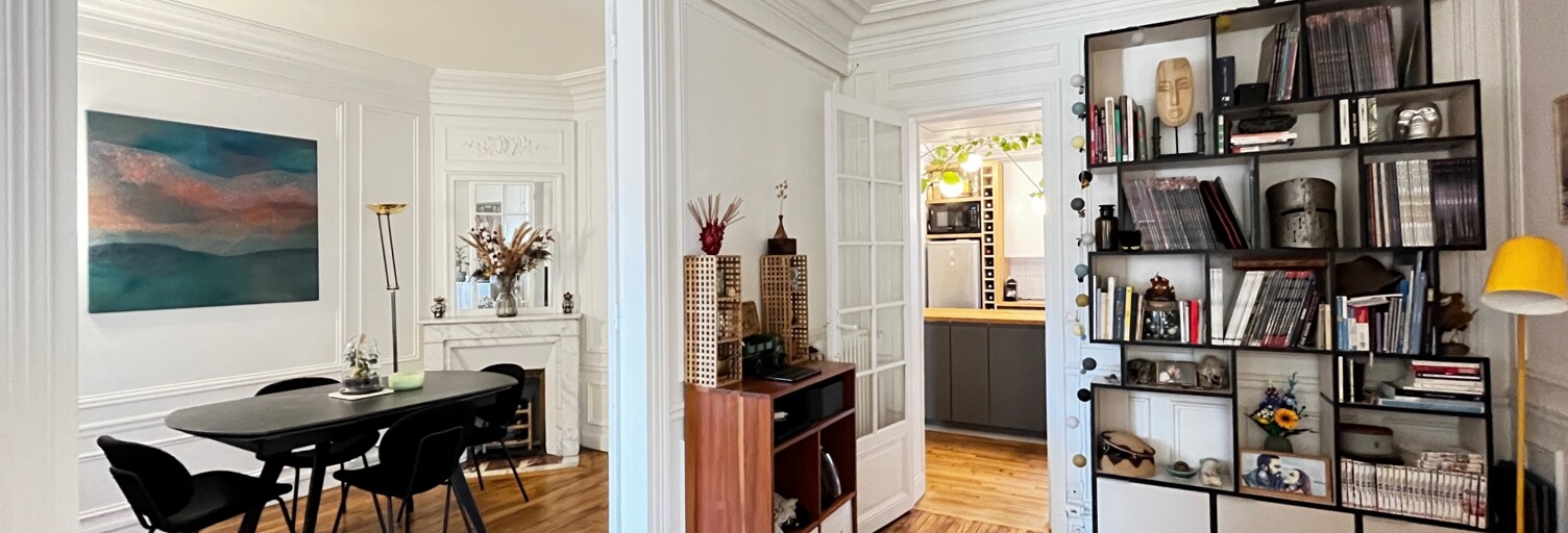 Appartement 3 Pièces 63 m² à vendre à Paris 12 (75012)