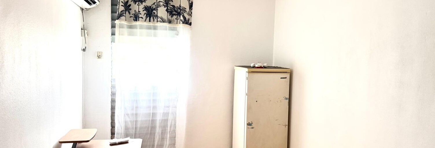 Appartement 4 Pièces 54 m² à vendre à Les Abymes (97139)