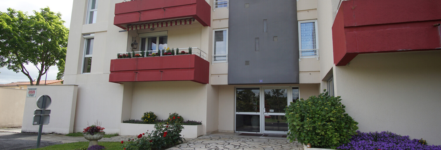 Appartement 3 Pièces 84 m² à louer à Auch (32000)