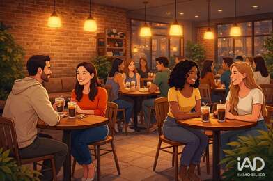 Commerce  272000 €