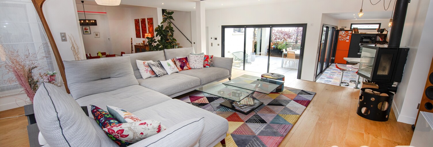 Maison 9 Pièces 296 m² à vendre à Saint-Maur-des-Fossés (94100)