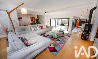 Maison 9 Pièces 296 m² à vendre à Saint-Maur-des-Fossés (94100)