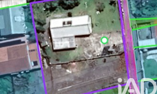 Terrain  1835 m² à vendre à Saint-André (97440)