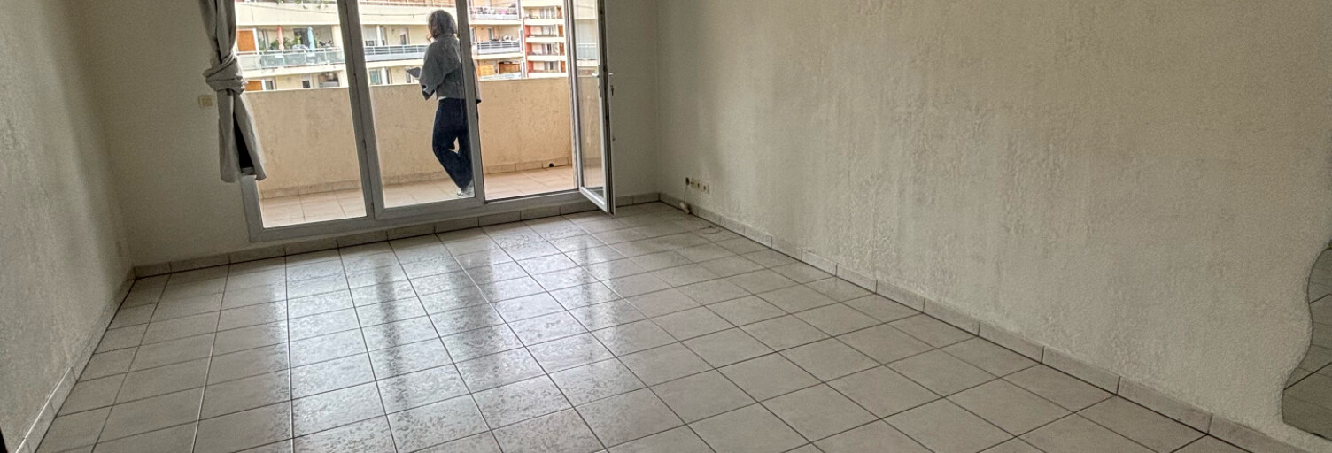 Appartement 3 Pièces 62 m² à louer à Marseille 8 (13008)